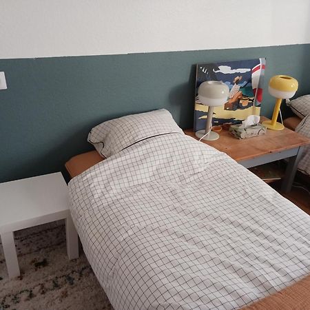Happy Family Appartement สตราสบูร์ก ภายนอก รูปภาพ